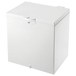 Indesit OS1A200H Chest Freezer, A+ Energy Rating, White